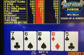 Poker Royal Flush Jackpot Strategy in Online Video Poker