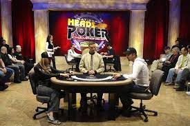 Texas Holdem Tournament - Playing Heads-Up Takes Nerve, Skill And Bluff